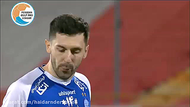 خلاصه پنالتی های دربی استقلال...