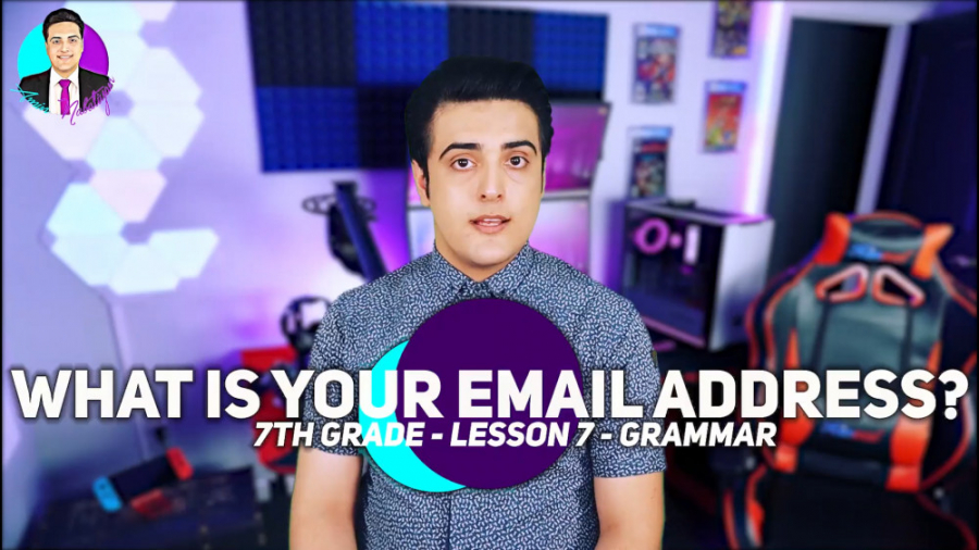 ایمیل پرسیدن در زبان انگلیسی |...