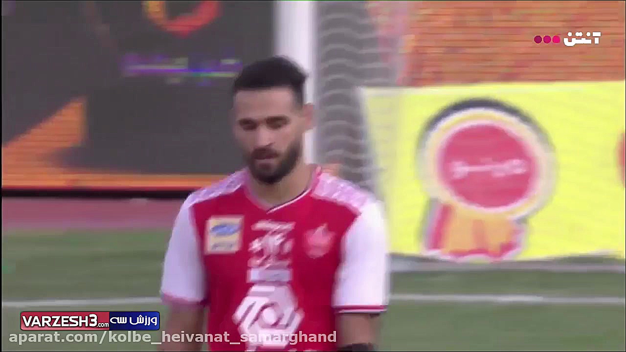 خلاصه دربی نود و سوم، استقلال...