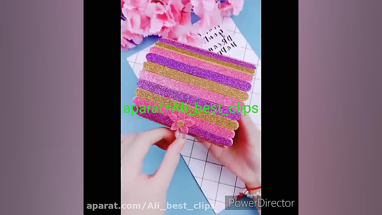 ساخت کیف ارایش مخصوص بلینک ها