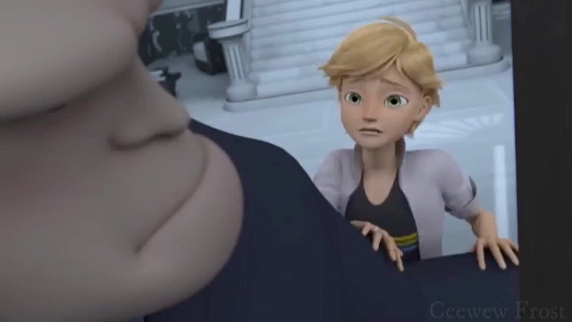 شرور شدن لیدی باگ