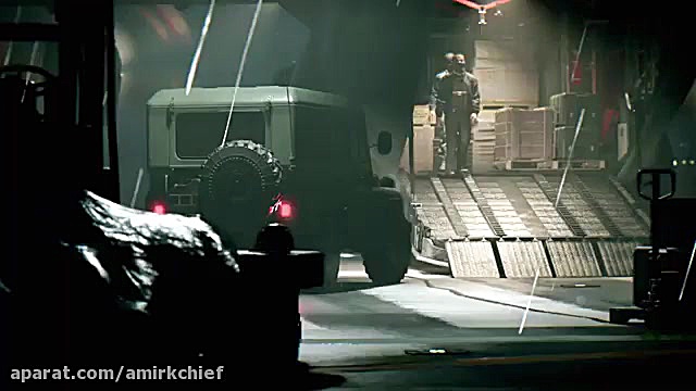 تریلر بازی ــCall Of Duty Blac...