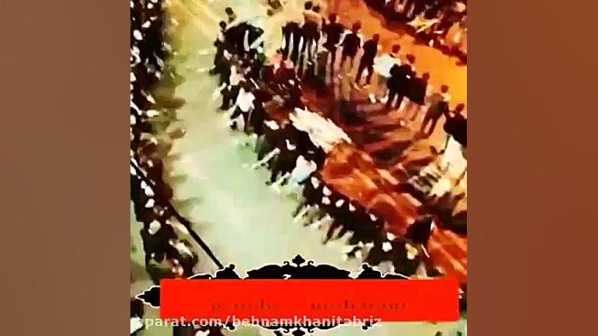 کلیپ عزاداری کربلا نوحه زیبا
