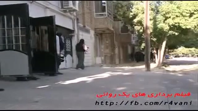 فلم کامل دستگیری عوامل کرمانشا...