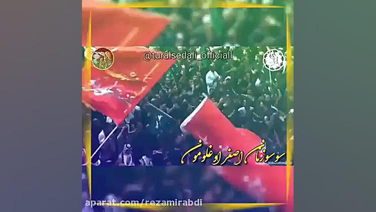 کلیپ مداحی ترکی  ای امیر لشکری...