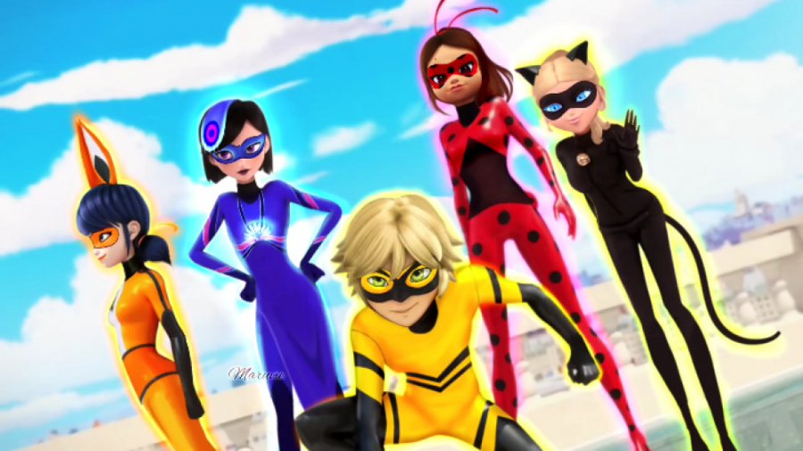 ماجراجویی در پاریس ::: جابه جا...