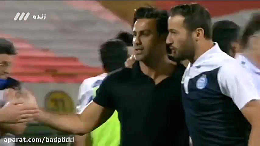 صعود استقلال به فینال جام حذفی...