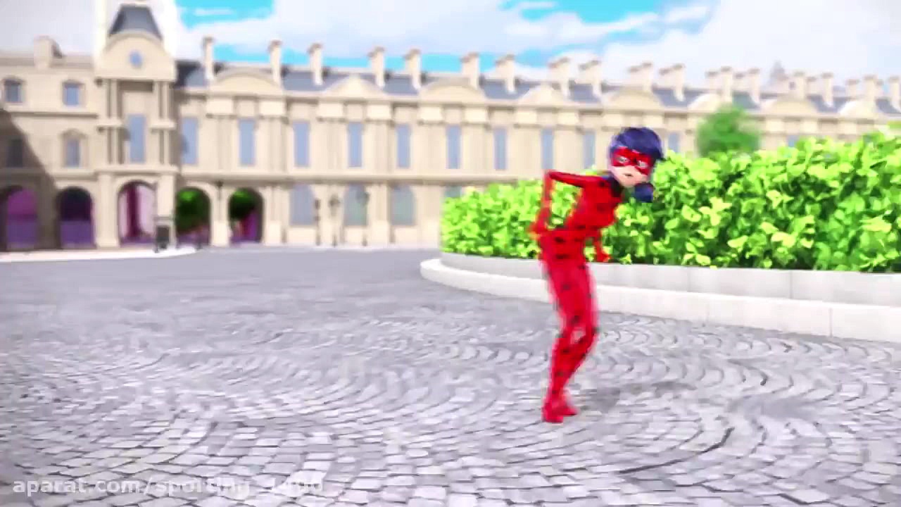 انیمیشن لیدی باگ کارتون کفشدوز...