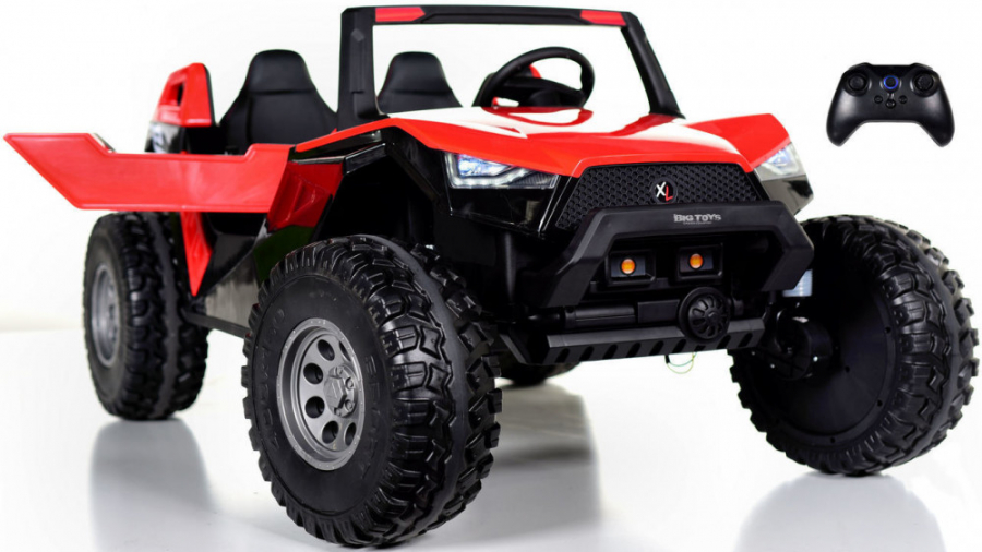 ماشین شارژی دو نفره دان بوگی م...