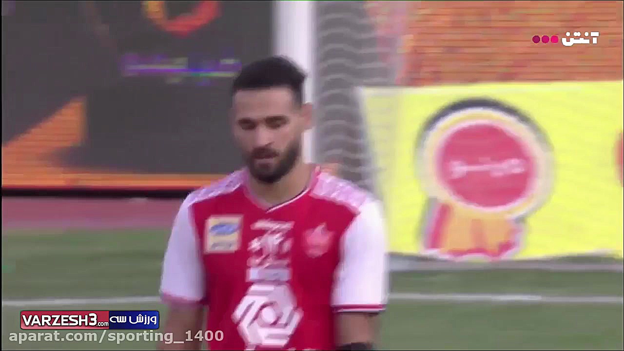 خلاصه دربی ۹۳ با برتری استقلال...