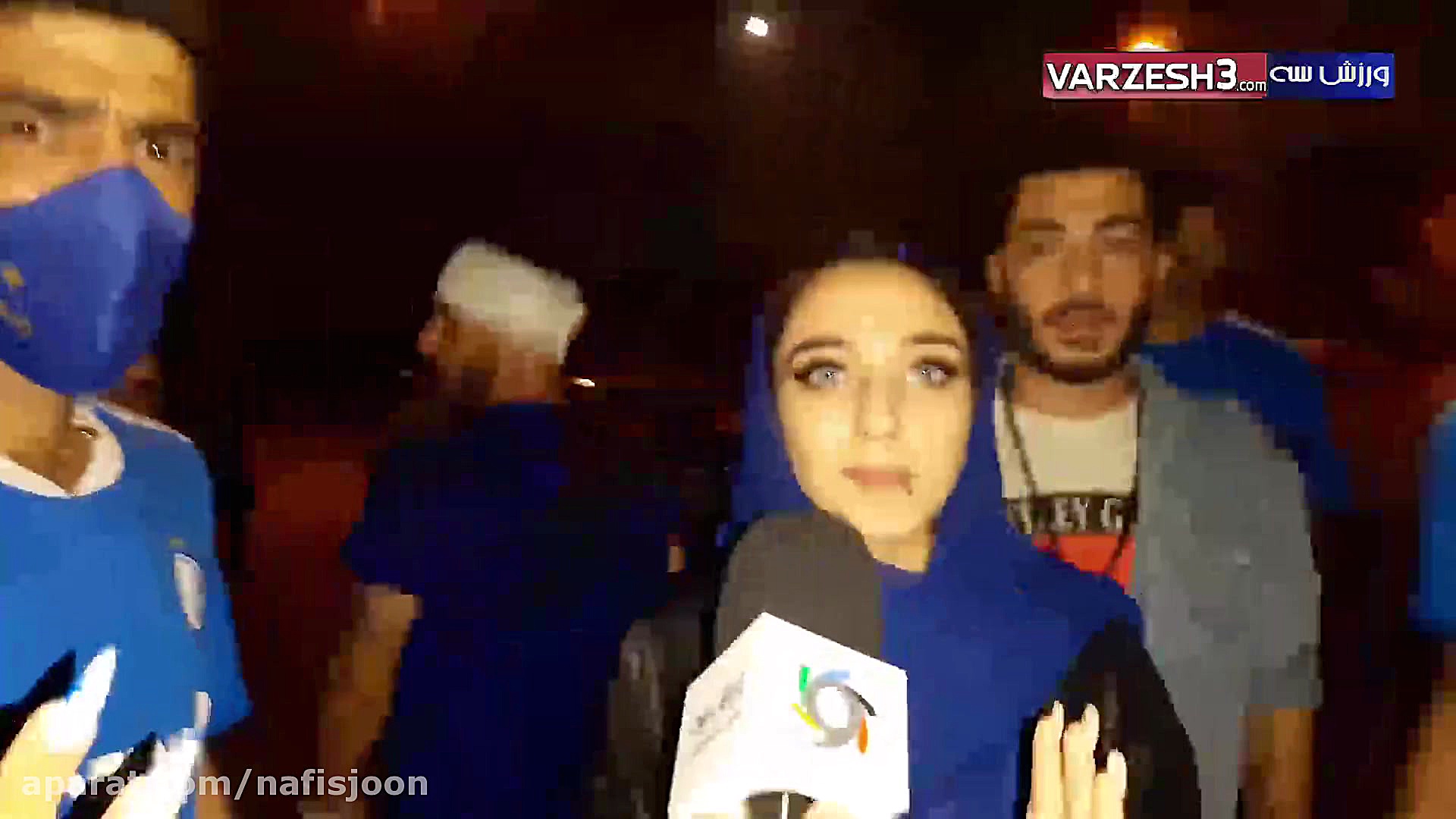 شعر عاشقانه یک هوادار برای است...