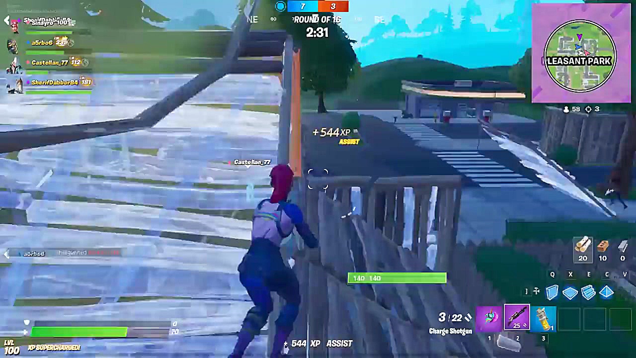 آخرین تیزر فصل چهار فورتنایت,ن...