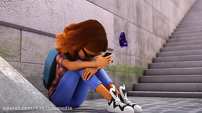 انیمیشن ماجراجویی در پاریس  لی...