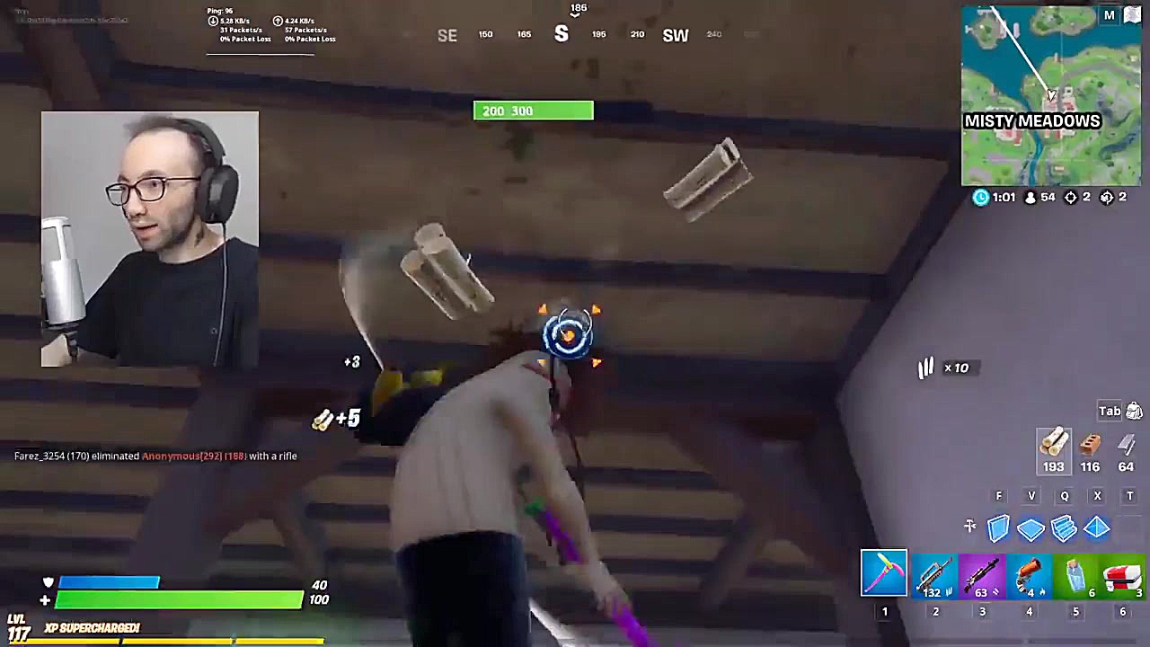 آخرین گیمپلی فصل ۱۳ با و فورتن...