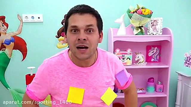 برنامه کودک جدید سوفیا لباس ها...