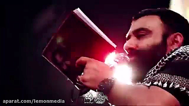 کربلایی جواد مقدم  شب هشتم محر...