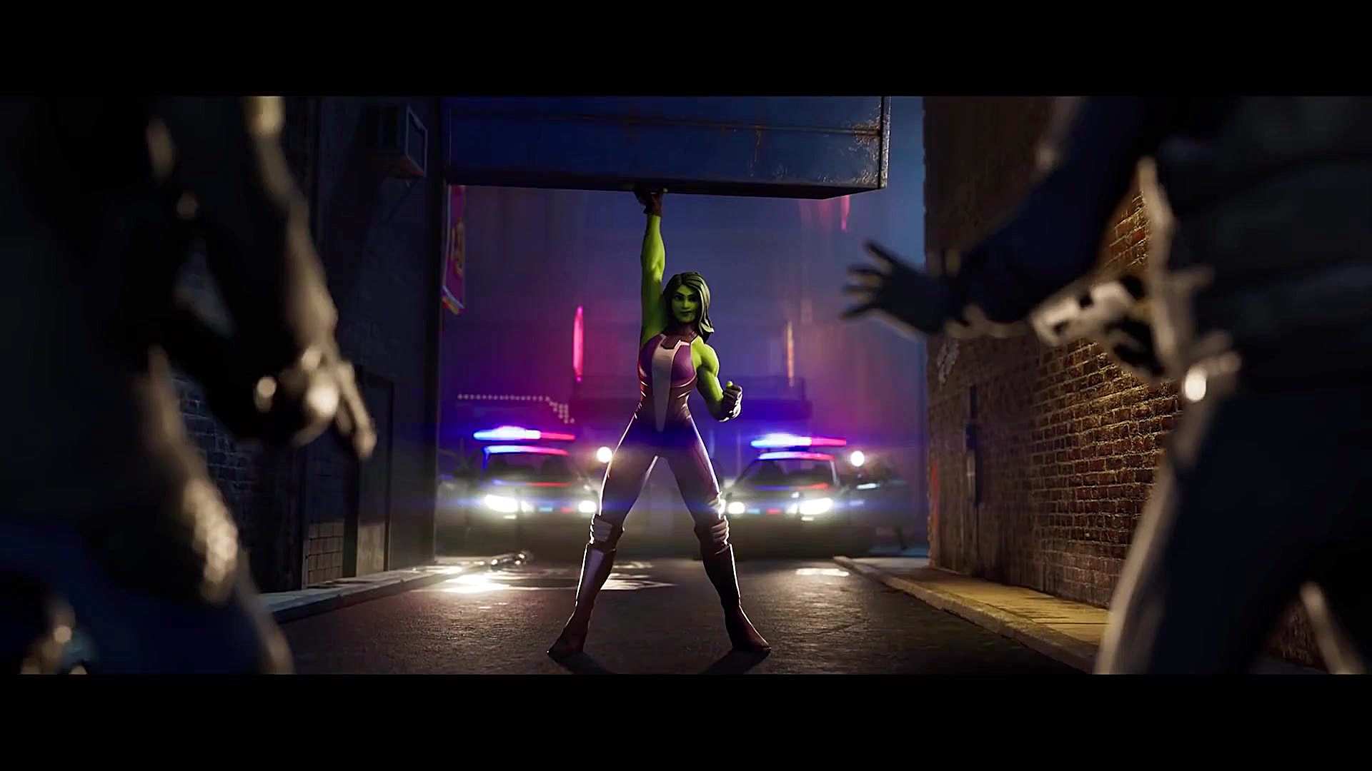 تریلر فصل چهارم از قسمت دوم با...