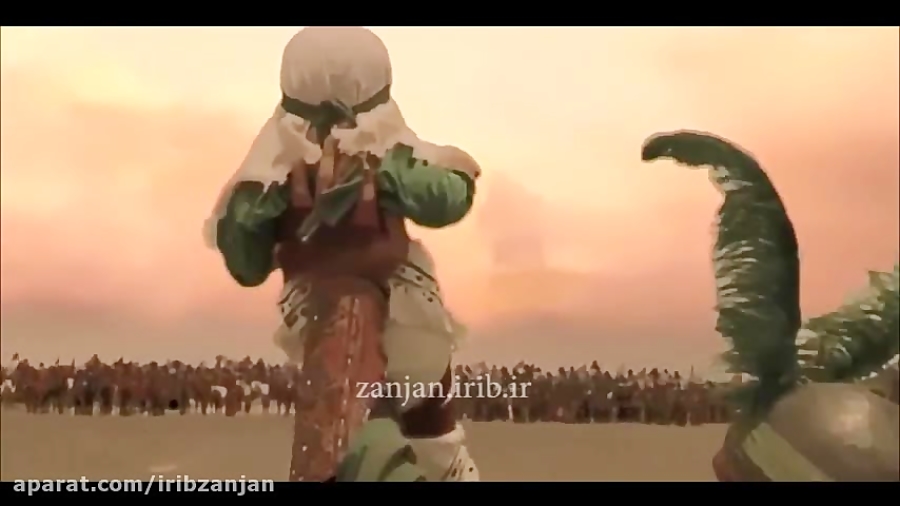 نوحه ترکی بالام لای لای؛ منه ه...