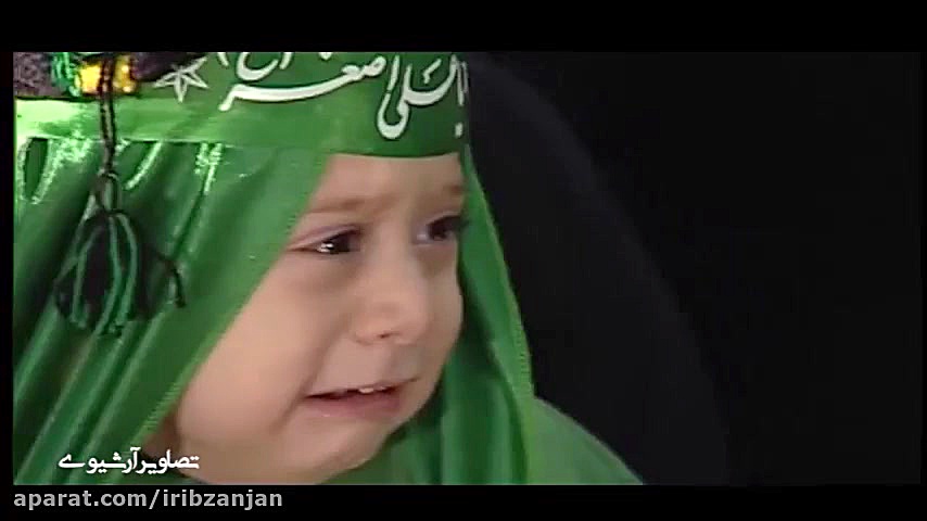 نوحه ترکی بالام لای لای؛ منه ه...