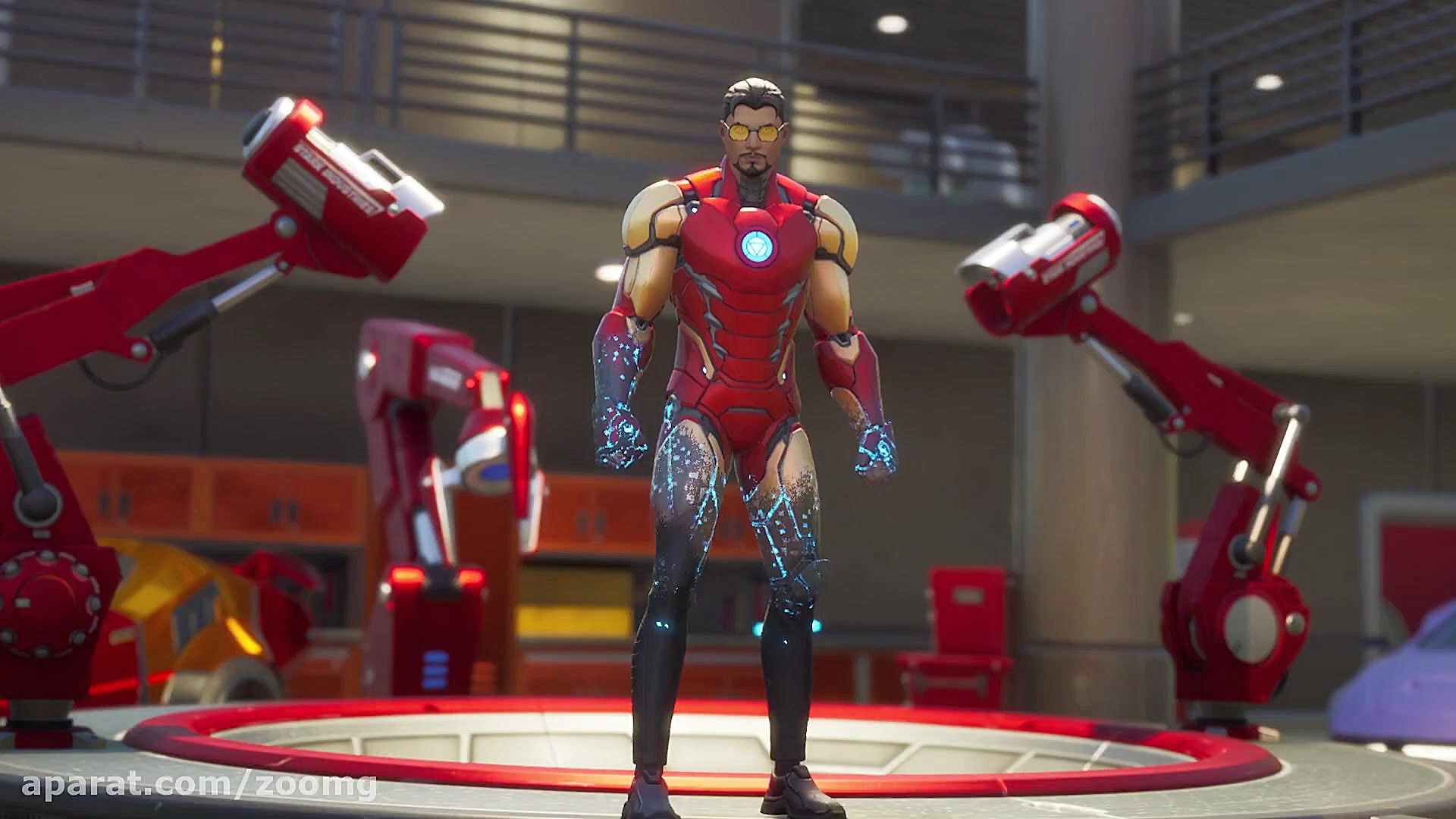 تریلر گیم پلی سیزن 4 چپتر 2 فو...