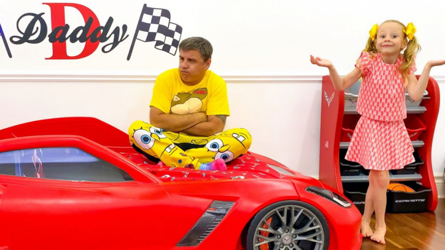 ناستیا :: اتاق پسرونه :: ماجرا...