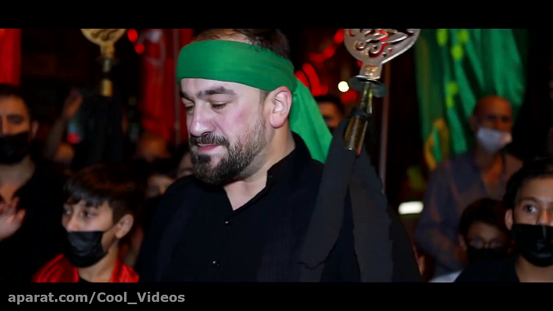 نوحه ی زیبای ترکی با صدای سید...