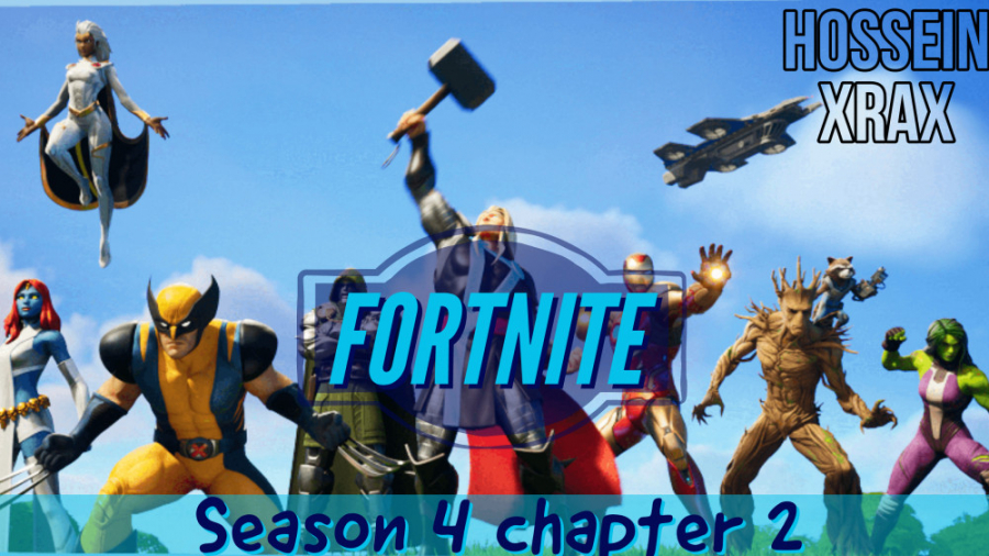 تریلر و بتل پس سیزن جدید فورتن...