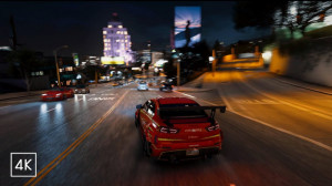 GTA V با گرافیک نسل بعد (PS 5...
