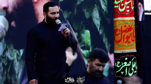 ما جواب هل من ناصر تو هستیم دم...
