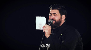 این گردو غباری که تو روضه هاست...