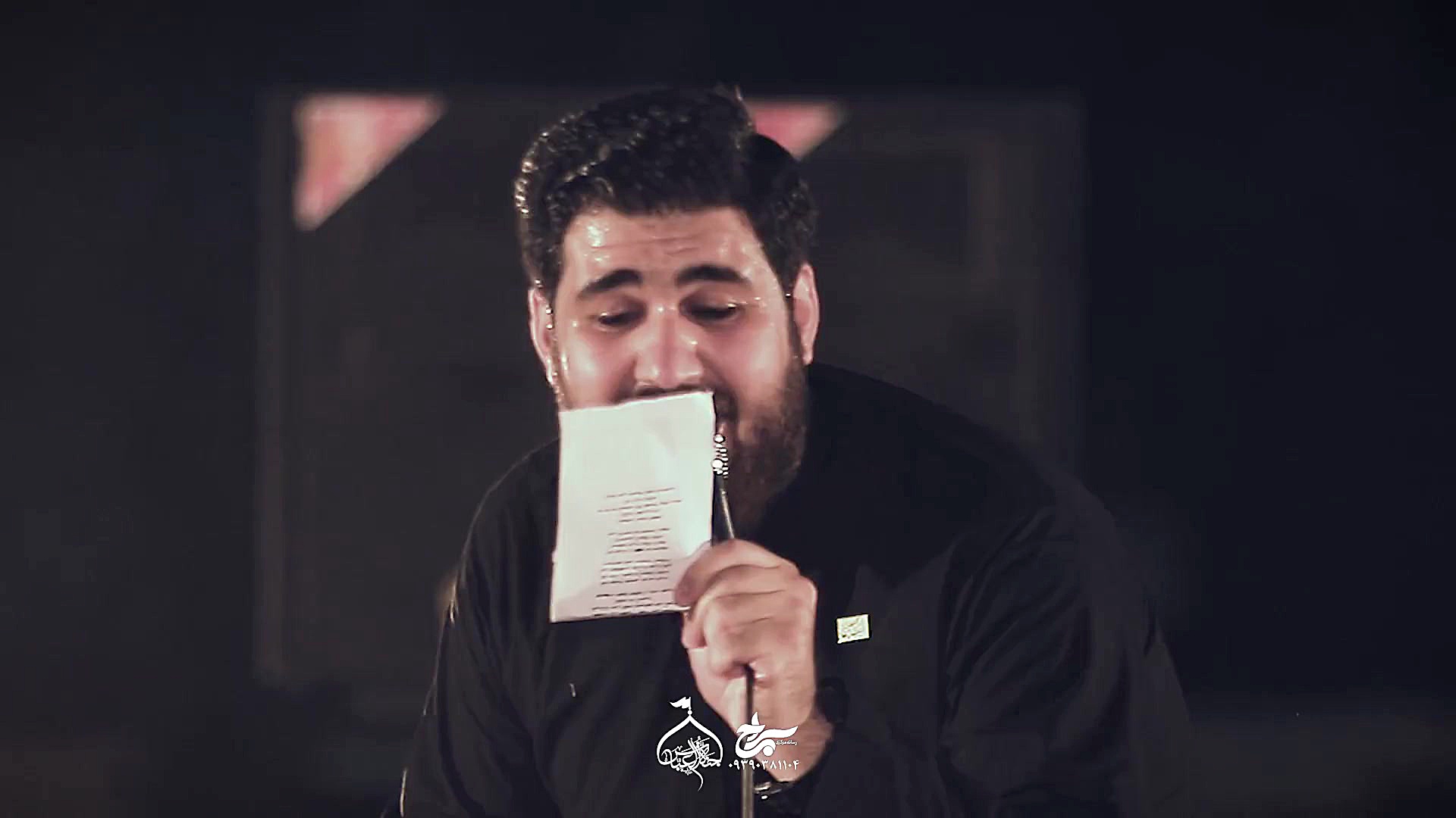 این گردو غباری که تو روضه هاست...