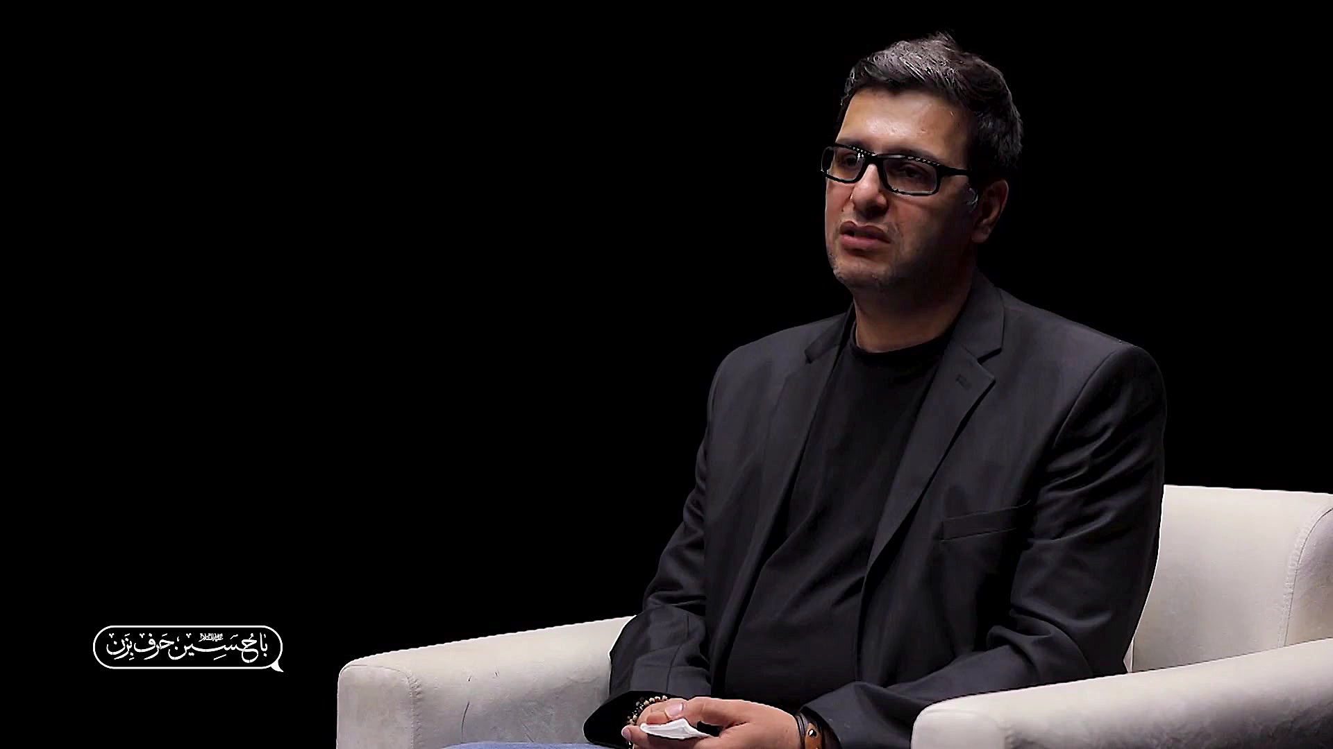 با حسین علیه السلام حرف بزن  ق...