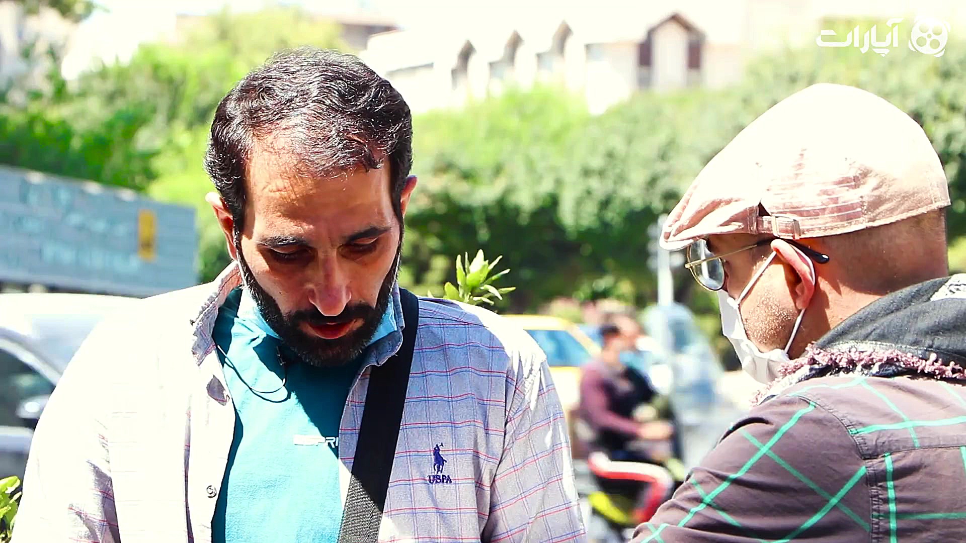 ما ملت امام حسينيم بايد هواى ه...