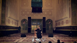 مداحی حاج حیدر خمسه محرم الحرا...