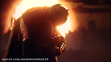 انیمیشن وداع با صدای سید مجید...