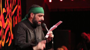 مداحی سوزناک "گل لیلا علی...