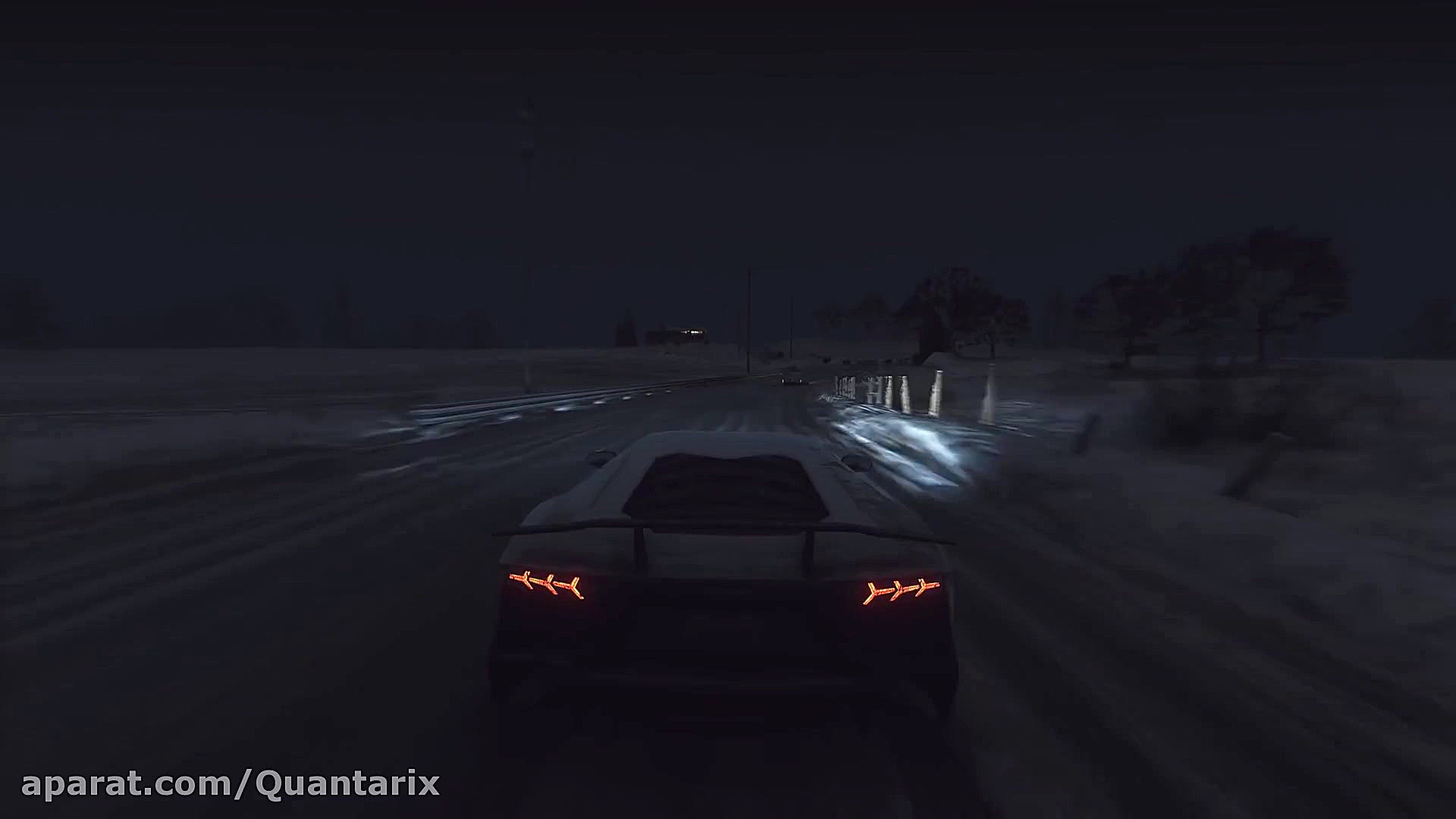 در انتظار جی تی ای 6   طراحی م...