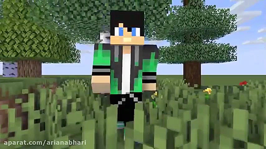 مدرسه هیولاها و نجات دختر زامب...