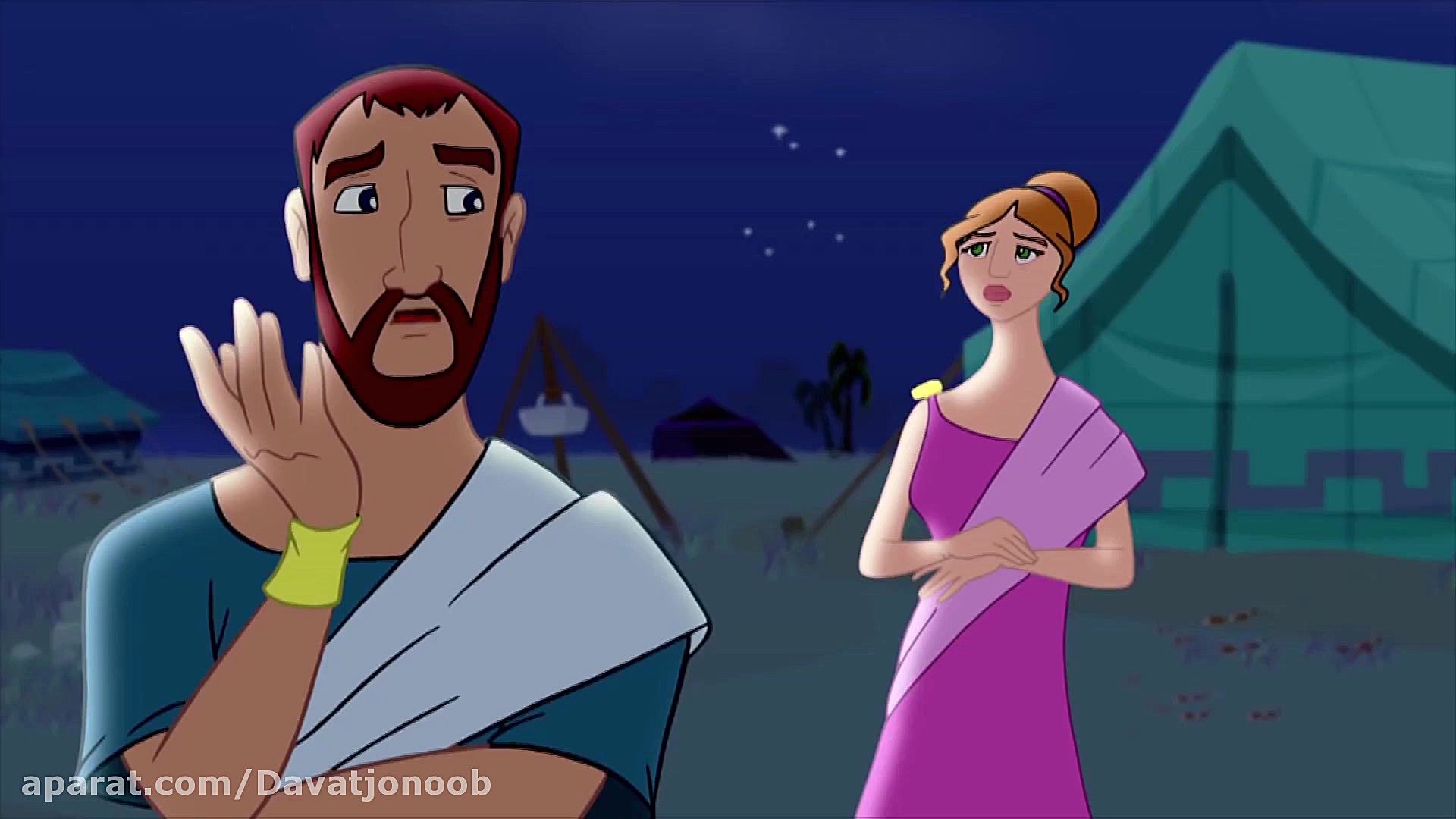 داستانهای انسان در قرآن ذوالقر...