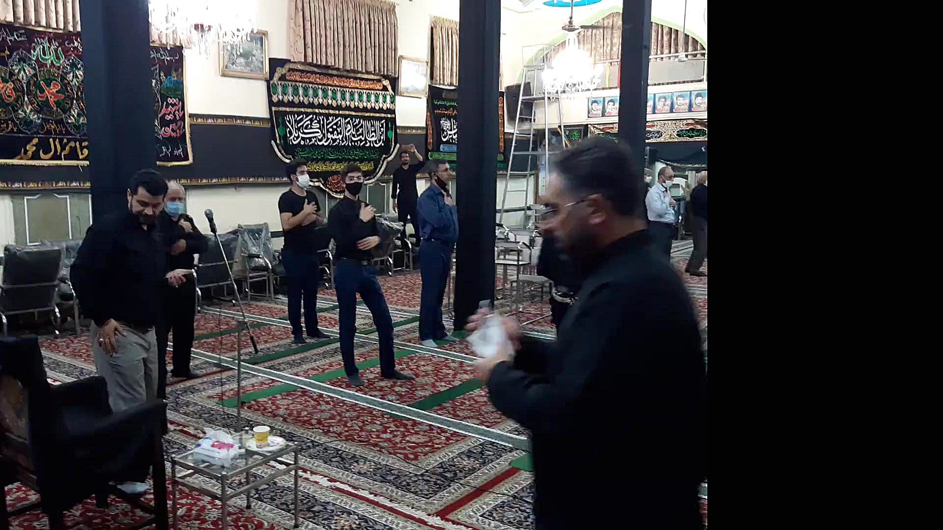 شهادت حضرت علی اکبر