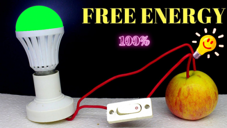 روشن کردن لامپ ۲۲۰ ولت توسط سی...