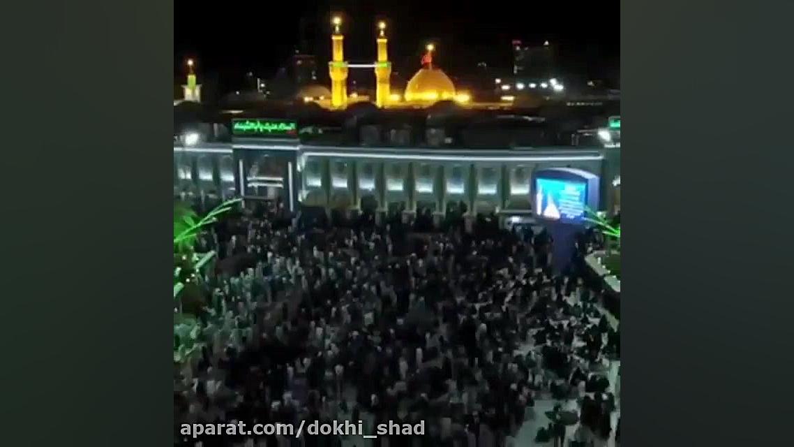 نوحه غمگین ماه محرم هرکی دلتنگ...