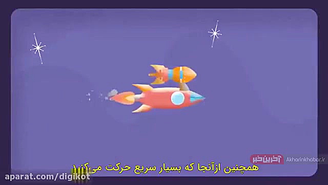 سفر در فضا با سرعت نزدیک به نو...