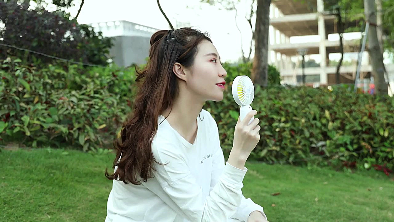 پنکه دستی بیسوس مدل Baseus Fir...