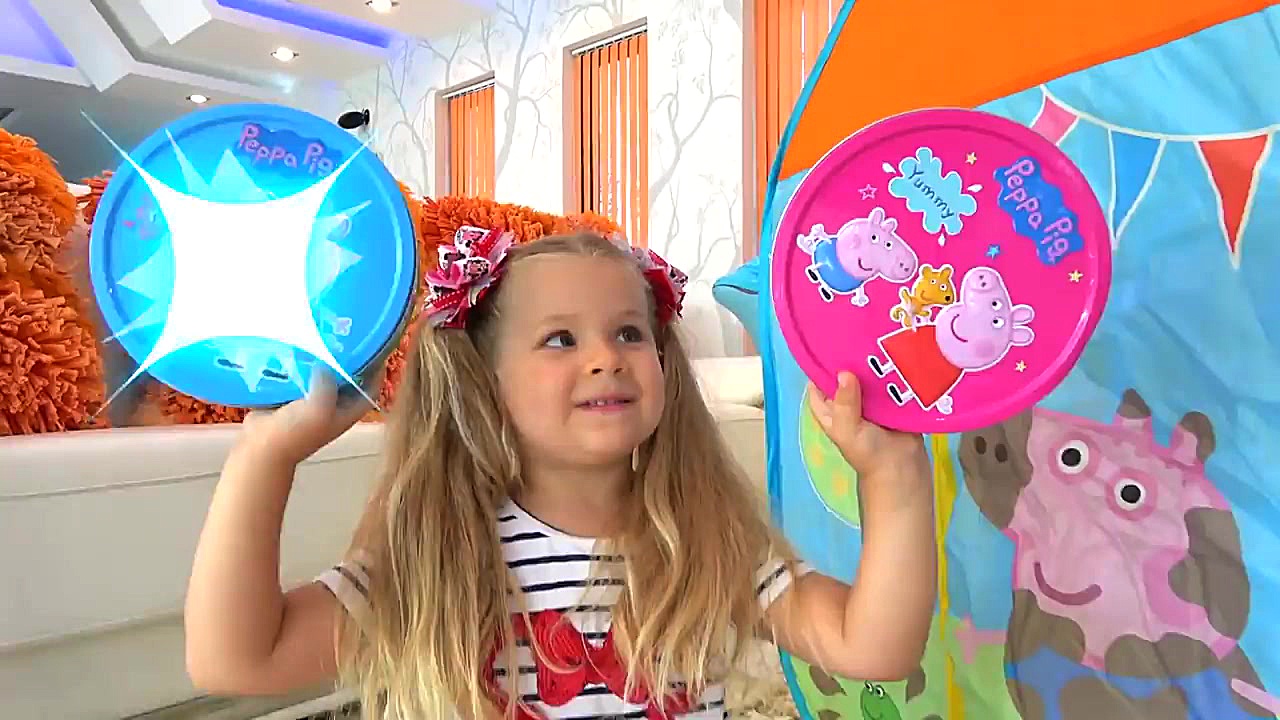 ماجراهای دیانا و روما  بازی کر...