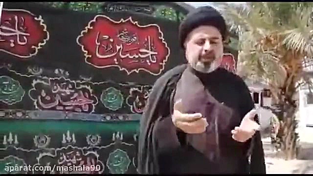 توضیح نماینده روستای ابوالفضل...