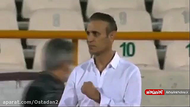 حاشيه&zwnj;هاي دربي از خوشحالي...