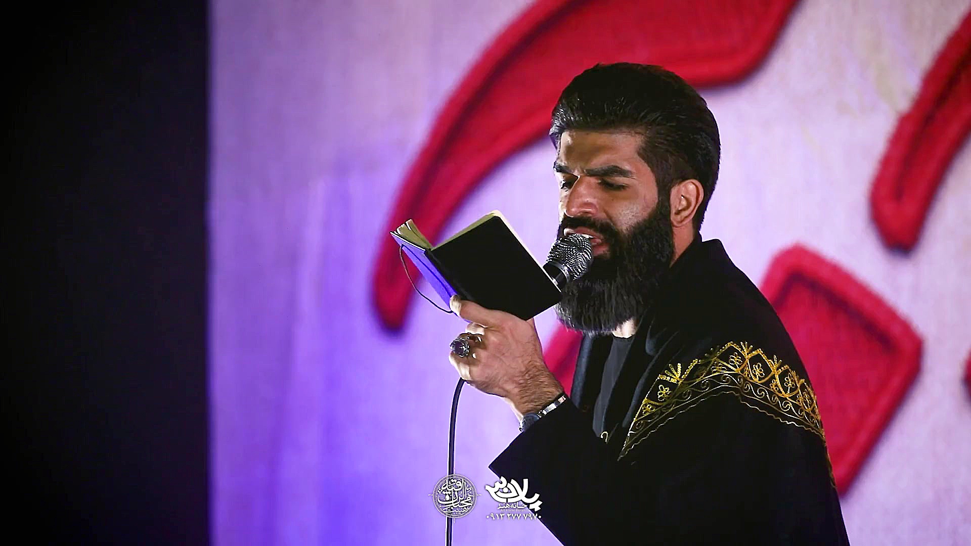 مداحی کربلایی مرتضی خادمی محرم...