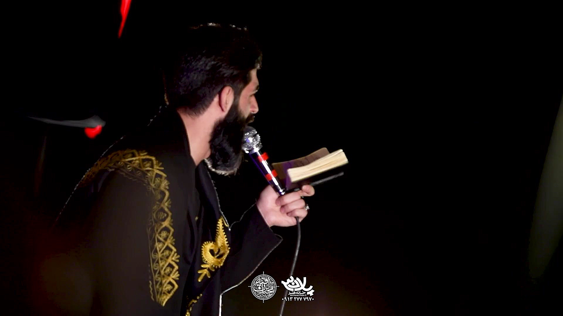 مداحی کربلایی مرتضی خادمی محرم...