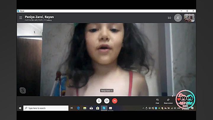 آموزش آنلاین زبان کودکان